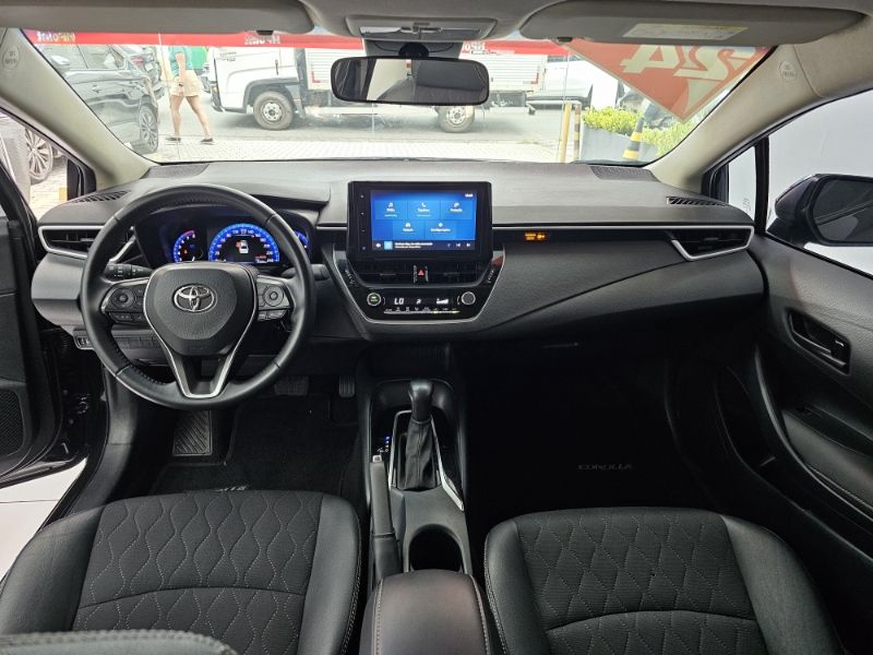 Corolla GLi 2.0 Flex