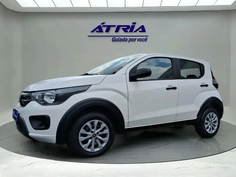 Fiat Mobi Like 1.0 (Flex)