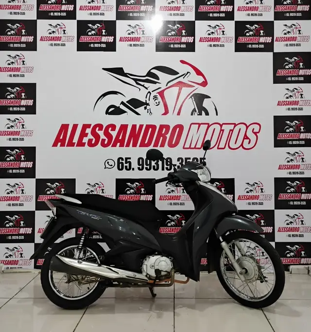Moto Honda Biz 110i 2021 110i