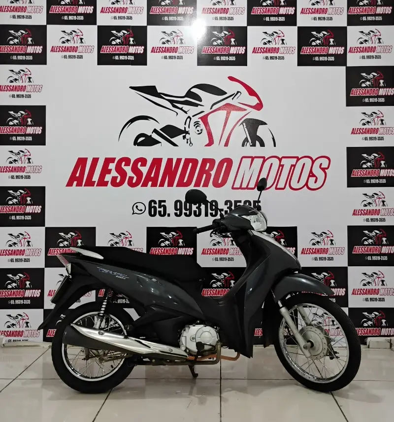 Honda Biz 110i 110i