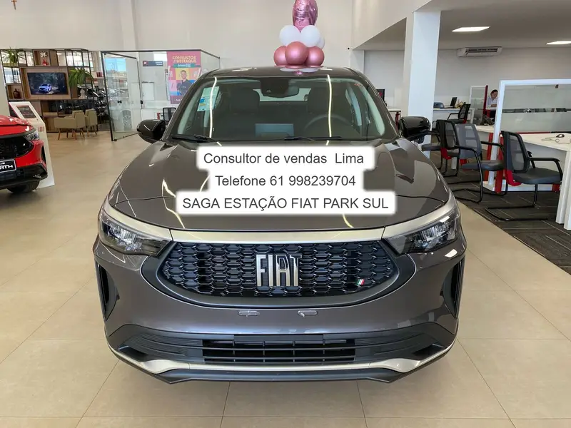 Fiat Fastback Audace
