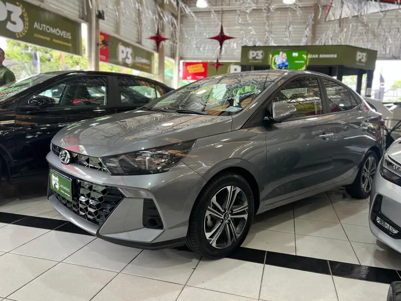Hyundai HB20S Platinum Plus 1.0 Turbo AT (Flex)