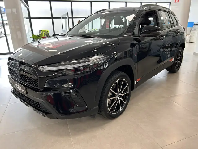 Carro Toyota Corolla Cross 2026 GR-Sport 2.0