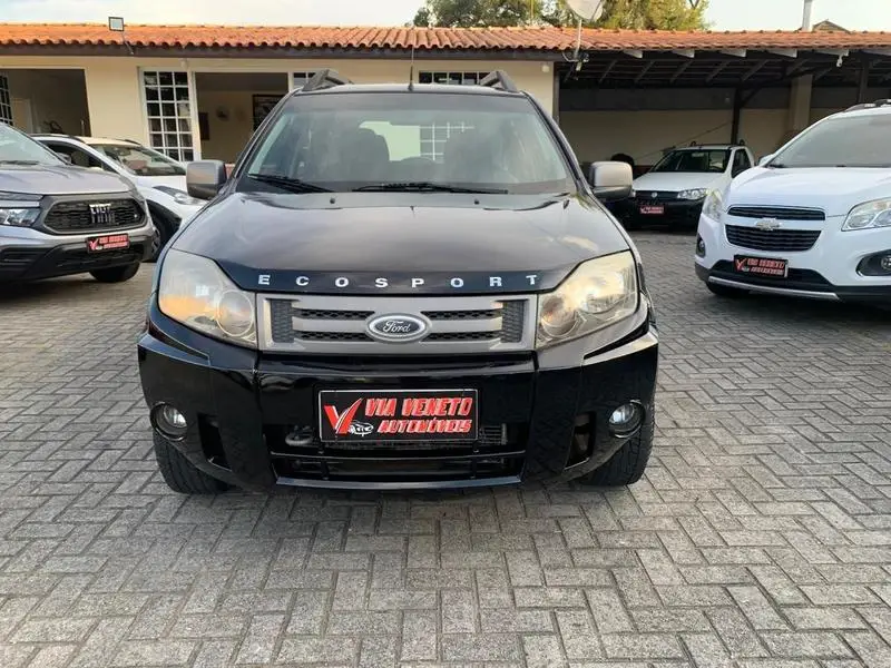 Ford FREESTYLE 1.6 16V Flex 5p