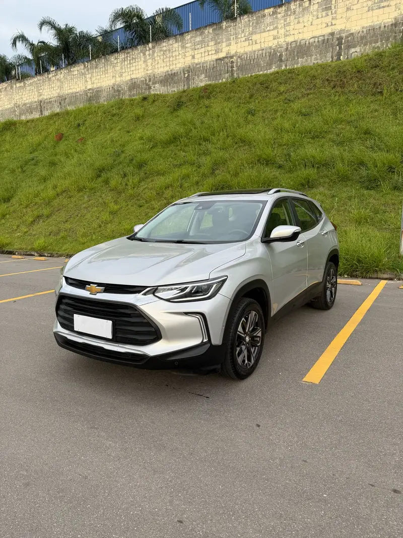 Chevrolet Tracker Premier 1.2 Turbo (Aut) (Flex)