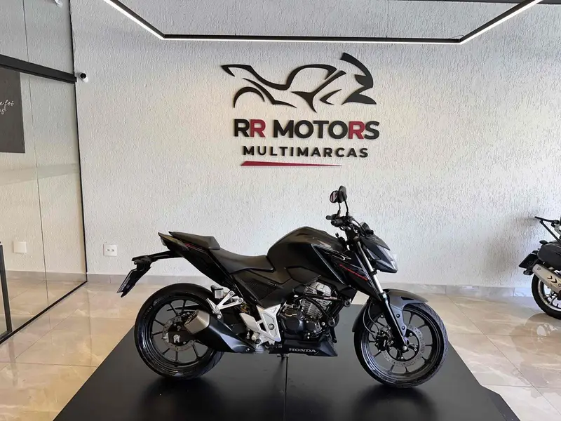 Honda (CBS)