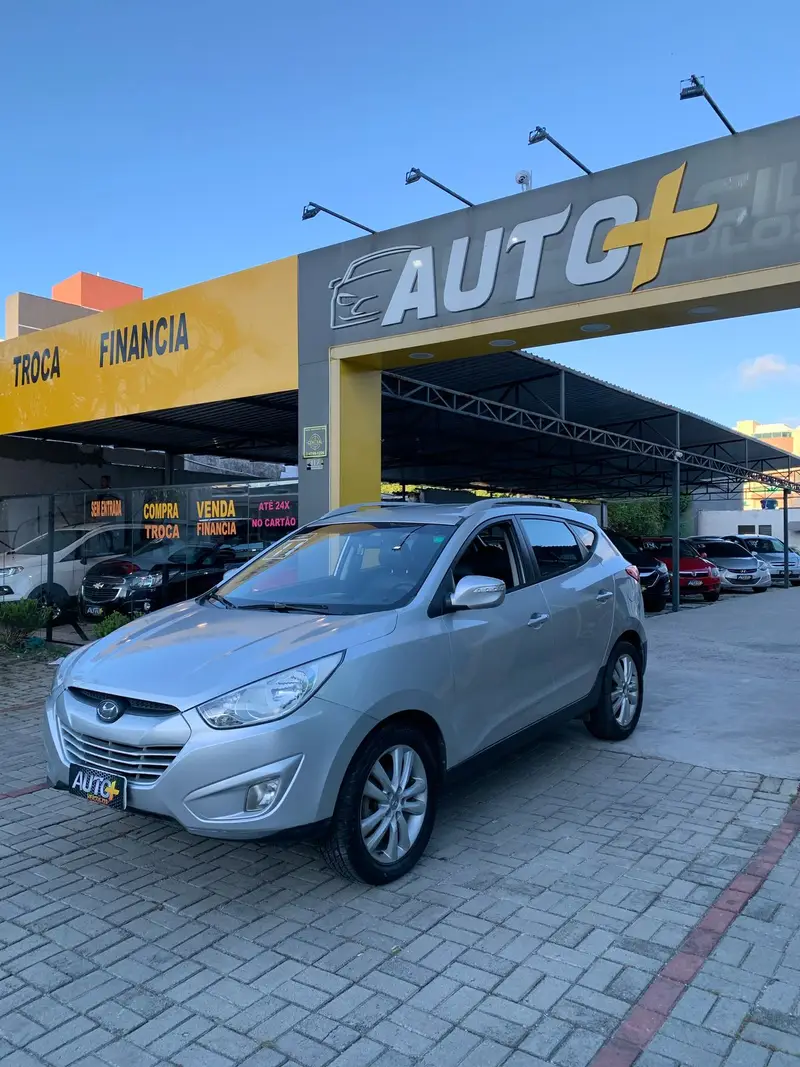 Hyundai ix35 2.0 GLS Básico (Aut)