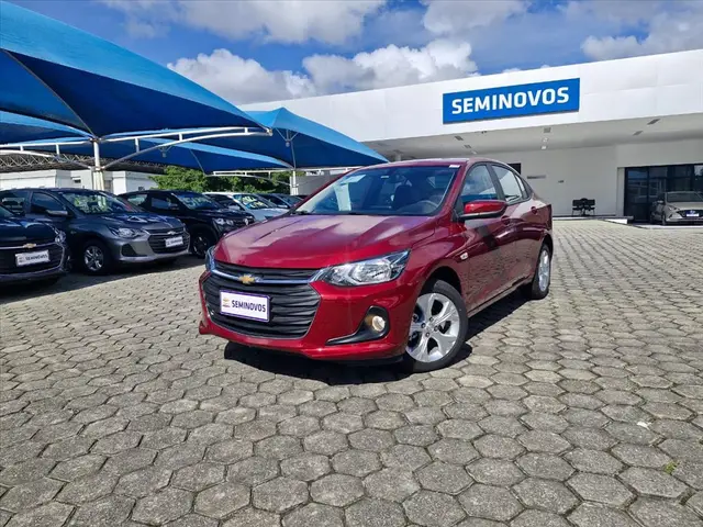 Carro Chevrolet Onix 2025 LTZ 1.0 Turbo (Aut.)