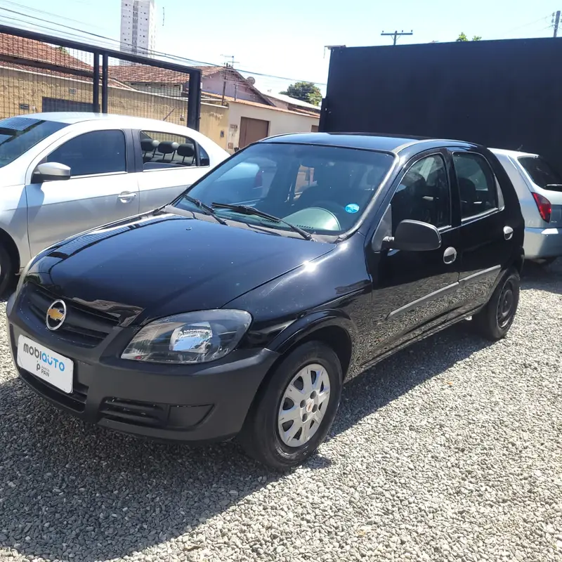 Chevrolet Celta LS 1.0 (Flex) 4p