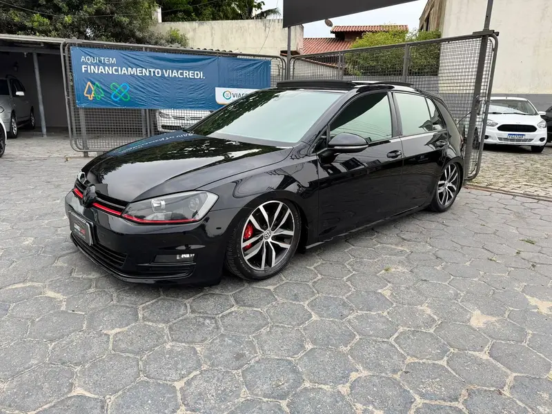 Volkswagen Golf 1.4 TSi Highline (Aut)