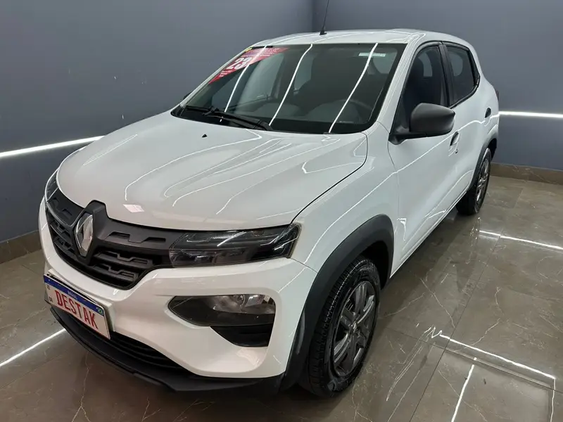 Renault Kwid Zen 1.0 12v SCe (Flex)