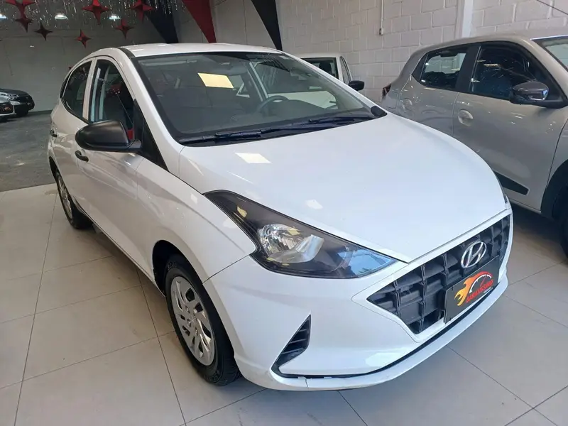 Hyundai HB20 1.0 Sense (Flex)