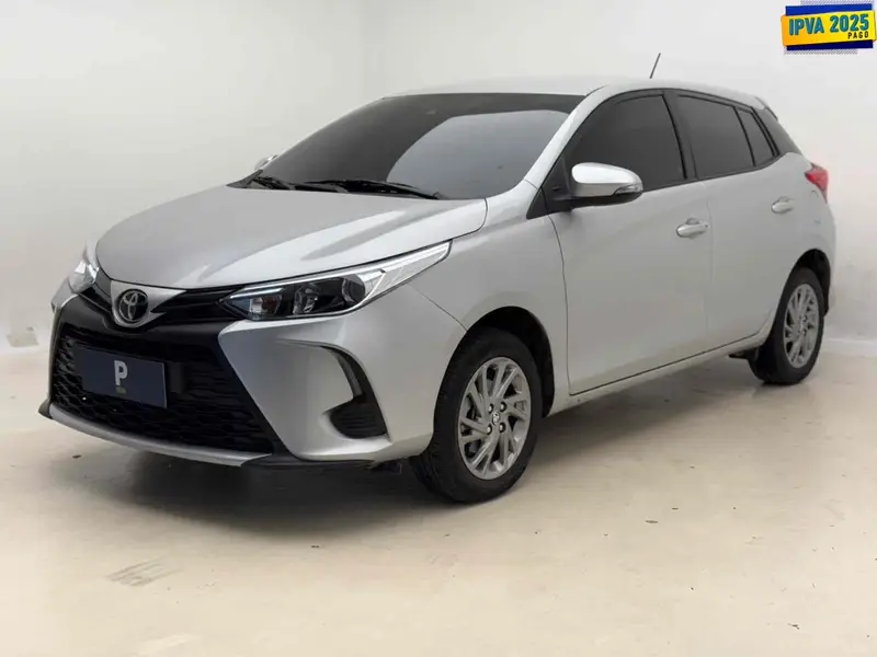 Toyota Yaris XS 1.5 (Flex) (Aut)