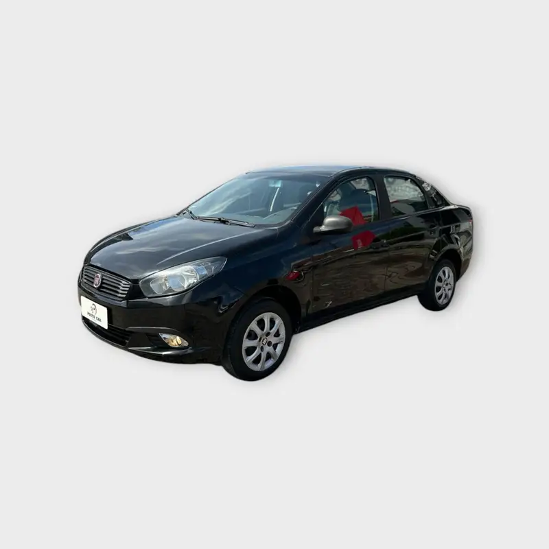 Fiat Grand Siena Attractive 1.0 (Flex)