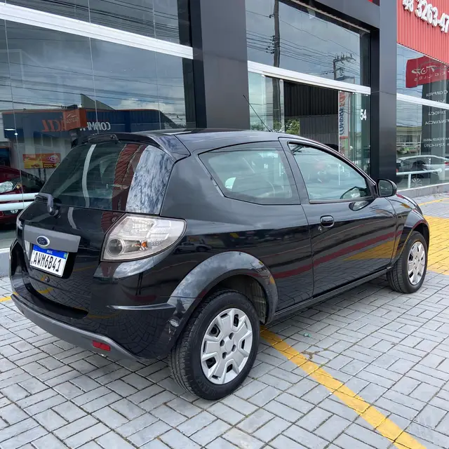 Carro Ford Ka 2013 Ka 1.0 Fly (Flex)