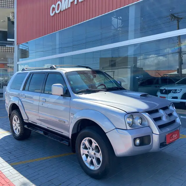 Carro Mitsubishi Pajero Sport 2010 HPE 4x4 2.5 (aut)