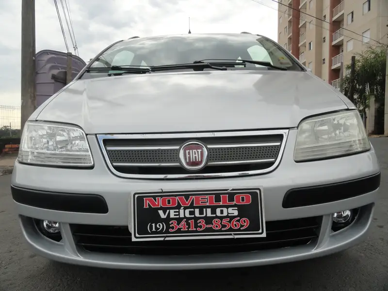 Fiat Idea ELX 1.4 (Flex)