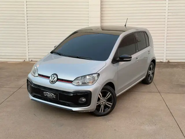 Carro Volkswagen Up! 2018 1.0 12v TSI E-Flex Move
