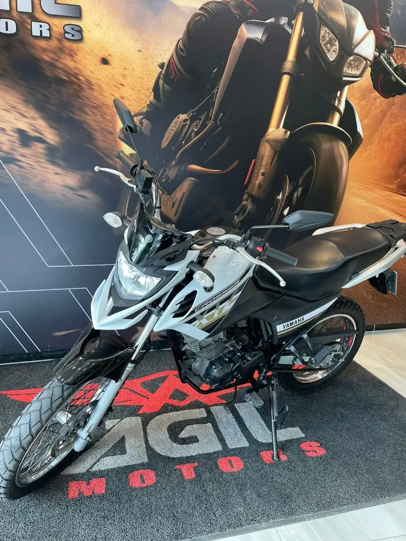 Yamaha XTZ 150 Crosser S