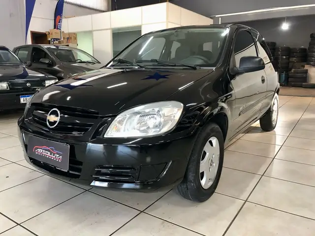 Carro Chevrolet Celta 2010 Spirit 1.0 VHCE (Flex) 2p