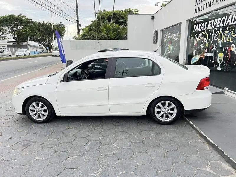 Volkswagen Voyage 1.0 Total Flex