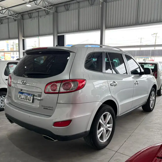 Carro Hyundai Santa Fe 2011 GLS 3.5 V6 4x4 5L