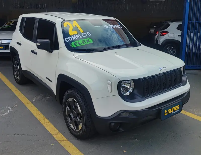 Jeep 1.8 4x2 (Aut) (Flex)