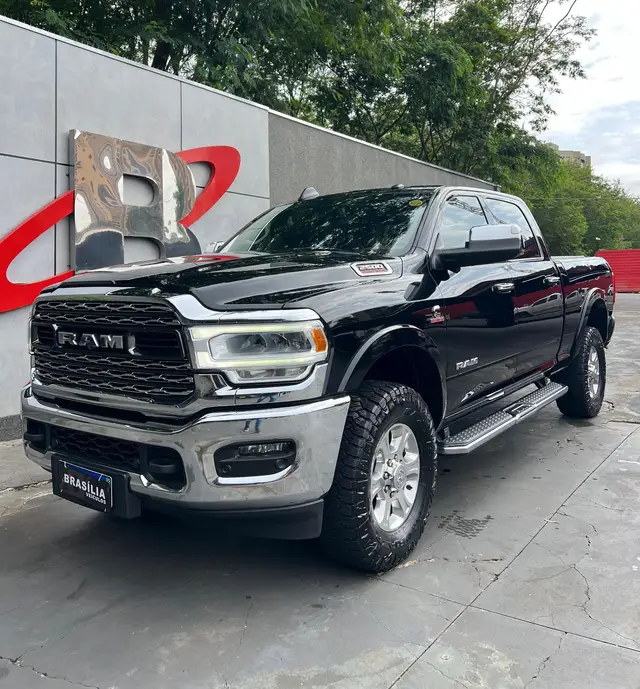 Carro RAM 2500 2020 Ram 2500 CD 6.7 4X4 Laramie