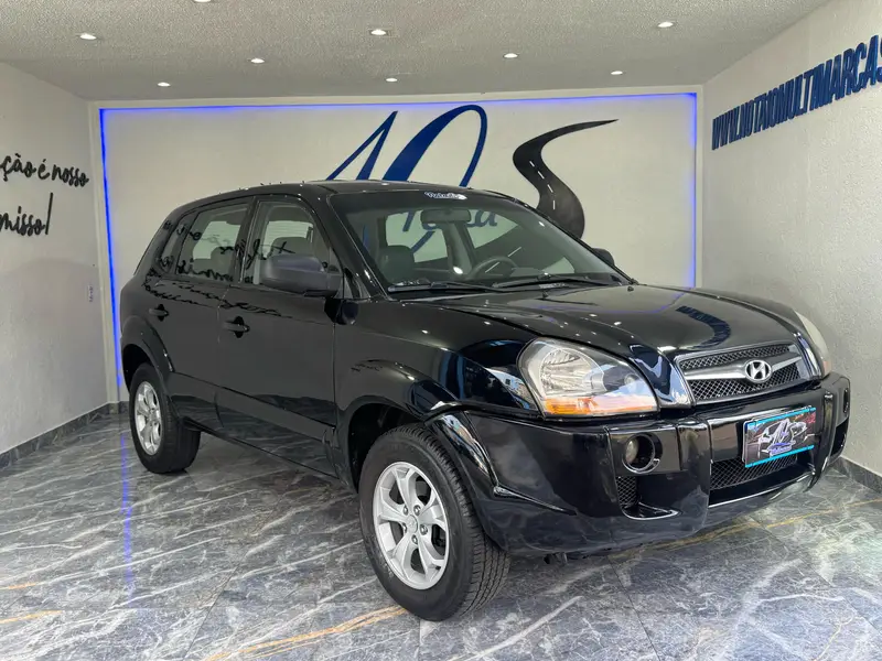Hyundai Tucson GL 2.0 16V
