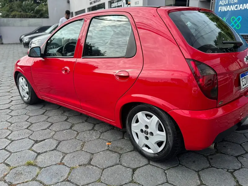 Chevrolet Celta LT 1.0 (Flex)