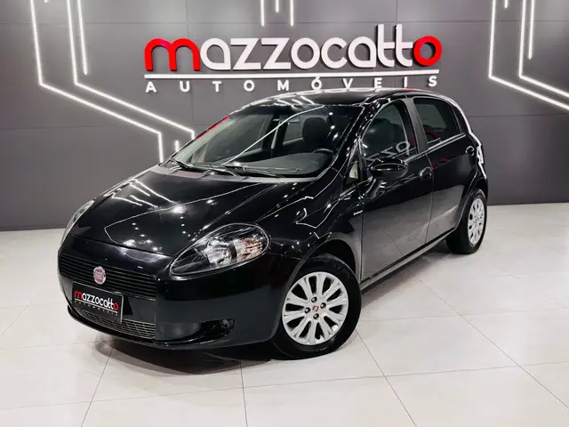 Carro Fiat Punto 2012 Essence 1.6 16V Dualogic (Flex)