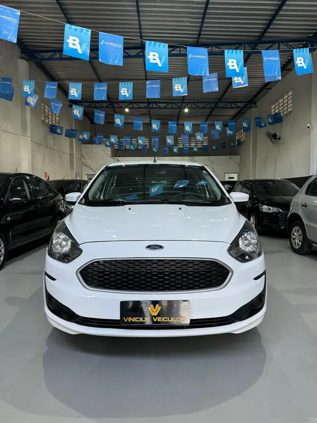 Carro Ford Ka 2020 1.0 SE (Flex)