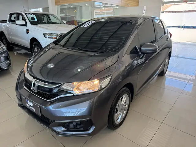 Carro Honda Fit 2018 1.5 16v DX (Flex)