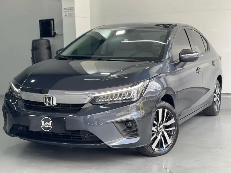 Honda City Touring 1.5 (Aut.)