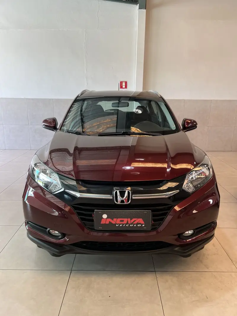 Honda HR-V EX CVT 1.8 I-VTEC FlexOne