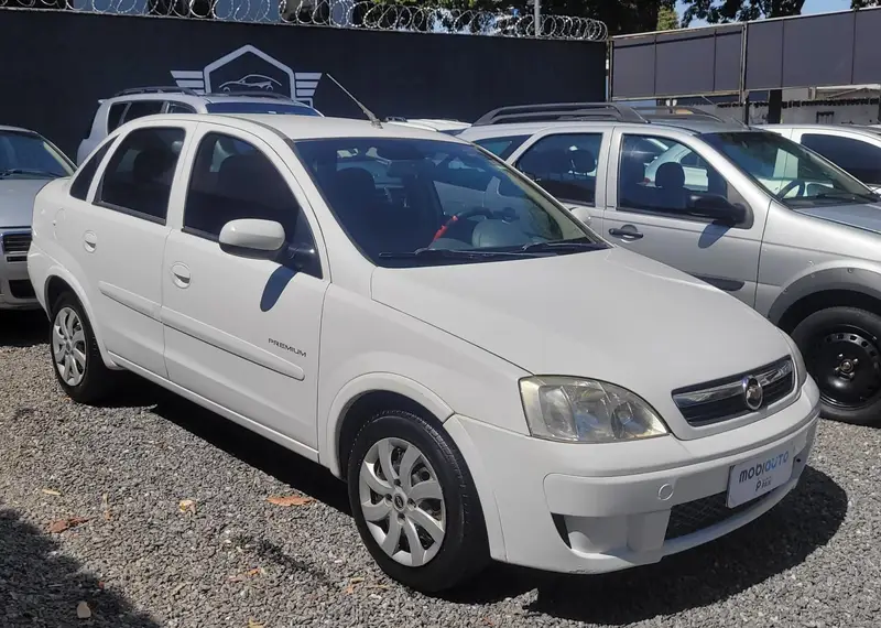 Chevrolet Corsa Sedan Premium 1.4 (Flex)