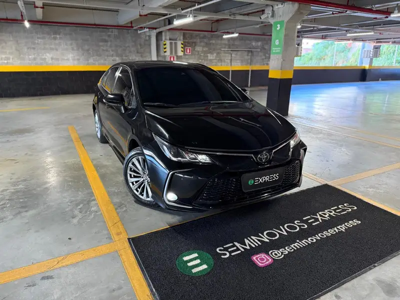 Toyota Corolla XEi 2.0 Flex