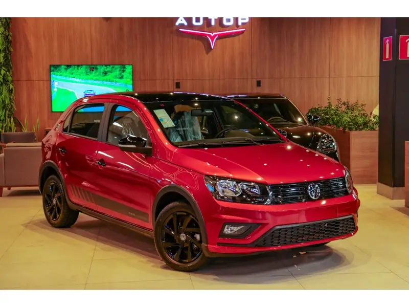 Volkswagen Gol 1.0 Last Edition (Flex)