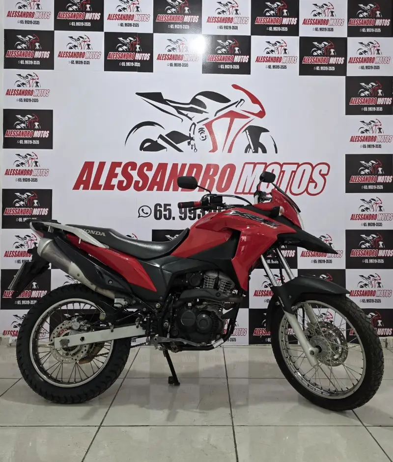 Honda XRE 190 (ABS) (Flex)