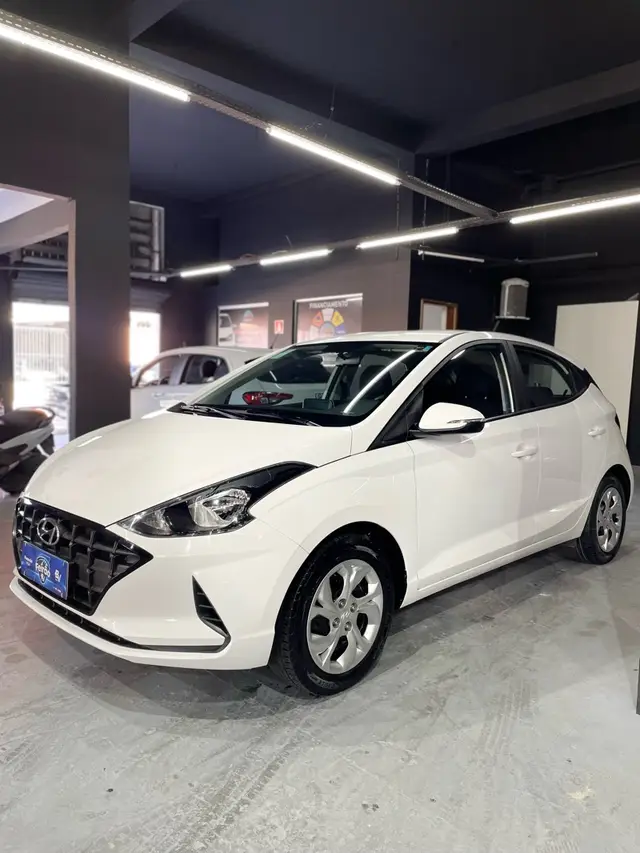 Carro Hyundai HB20 2022 Vision 1.0