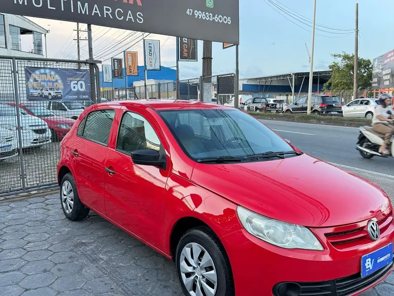 Volkswagen Gol 1.0 (G5) (Flex)