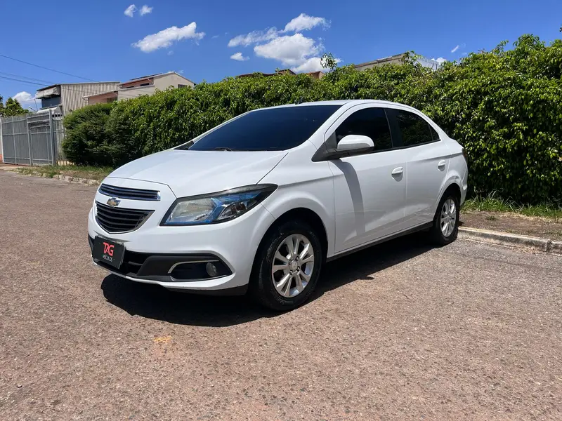 Chevrolet Prisma 1.4 LTZ SPE/4