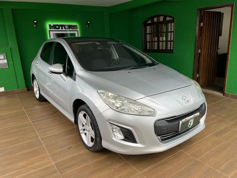 Peugeot Allure 2.0 16v (Flex)
