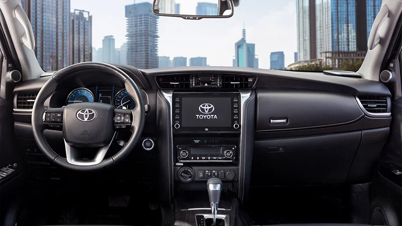 Toyota SW4 SRX Platinum 2.8 Turbodiesel 4x4 (Aut.) (7 Lugares)