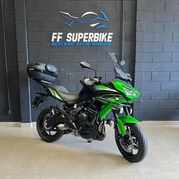 Kawasaki Versys Tourer
