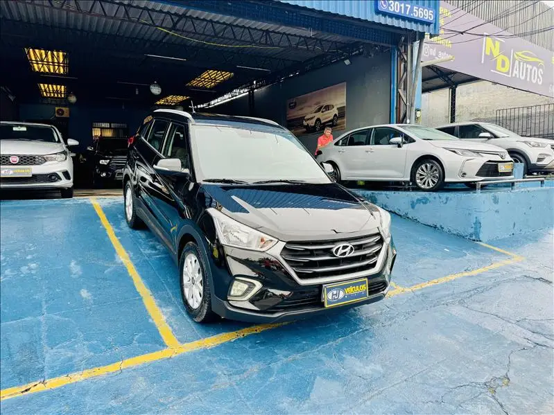 Hyundai Creta Action 1.6