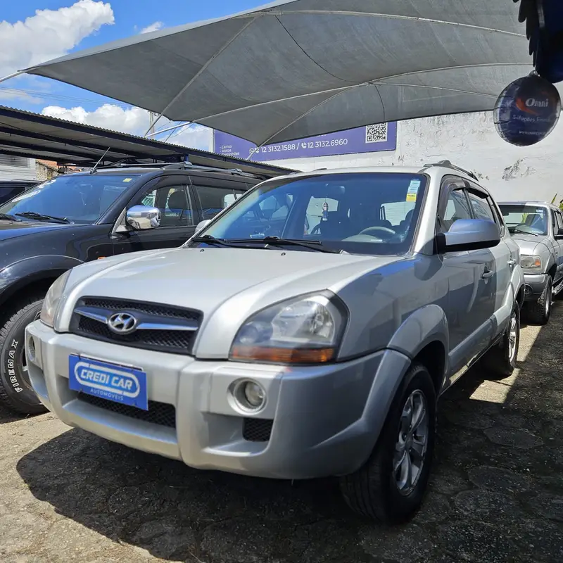 Hyundai Tucson GL 2.0 16V