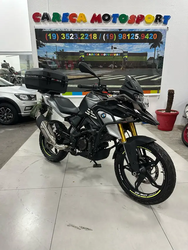 Moto BMW G 310 GS 2024 ABS