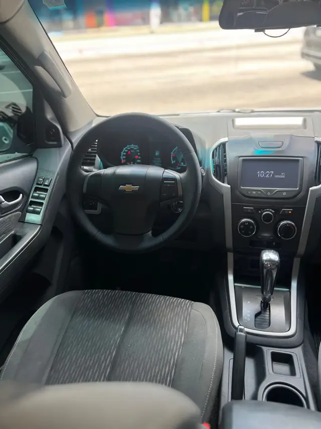 Carro Chevrolet S10 Cabine Dupla 2014 S10 2.8 CTDi 4x2 LT (Cab Dupla) (Aut)