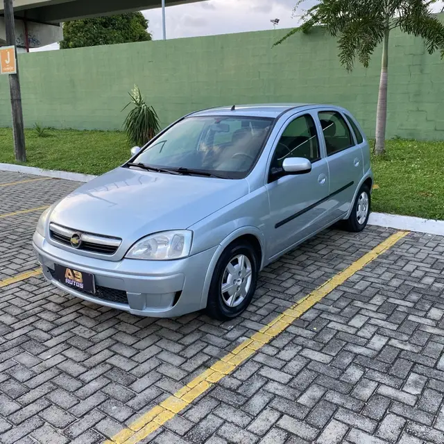 Carro Chevrolet Corsa Hatch 2009 Joy 1.0 (Flex)
